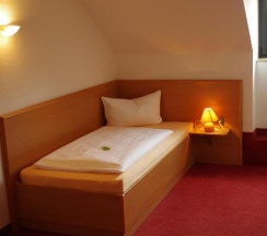 Одноместный номер Standard в Hotel Zum Abschlepphof