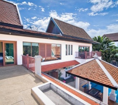 Вилла с 5 комнатами в Tropicana Pool Villa