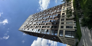 Новосибирск: Апартаменты Hugge Place