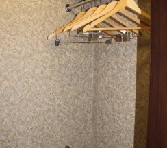 Двухместный номер Standard с балконом и с красивым видом из окна двуспальная кровать в Мечта