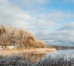 Домик-куб для двоих в Берег желаний