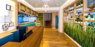 Мармарис: Отель Honeymoon Hotel