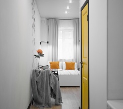 Апартаменты стандарт Studio 2 в Rent4you Fontanka river (Рентфою Фонтанка ривер)