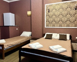 Трехместный Стандарт в Дельфин