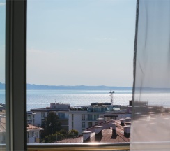 Комфорт с видом в Bridge resort