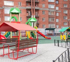 Студия_24 эт в AntoninaApartments