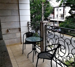 Люкс в Shamsi hall