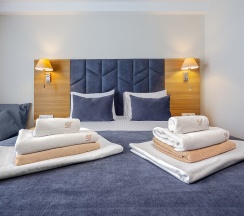 Стандарт без балкона в Costa Alta 3*