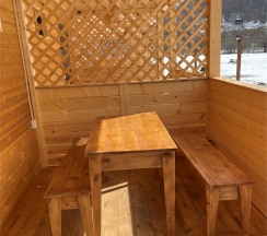 Номера в Две реки