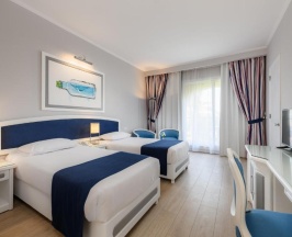 Трёхместный номер Superior в Desert Rose Resort