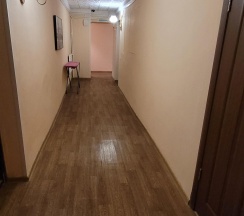 Трехместный номер с 3 односпальными кроватями в Main room