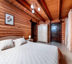 Стандарт ДОМ №3 в Лесная заимка