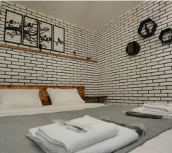 Двухместный номер Standard двуспальная кровать в Art House Hotel