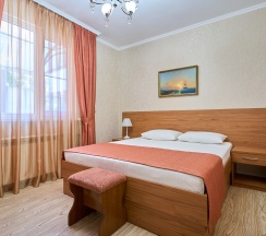 Стандартный двухместный номер в Лотос