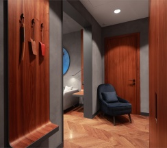 Suite в Riviera wellness resort