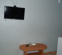 Стандартный трехместный номер в Усадьба