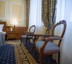 Представительский люкс в Парус