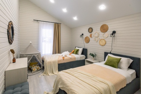 Якунино: Коттедж Flatpoint №230