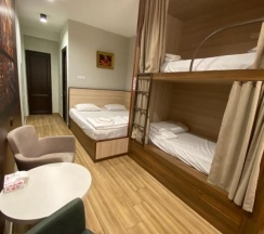 Номер Standard в Loft Host