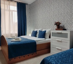 Двухместный номер Standard двуспальная кровать в Горная соната