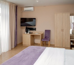 Люкс с видом на море в Ассоль