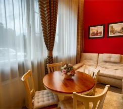 Двухуровневый Люкс с гидромассажной ванной Плюс в Tesoro