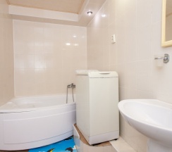 Семейный номер Standard с 2 комнатами в Гостевой дом