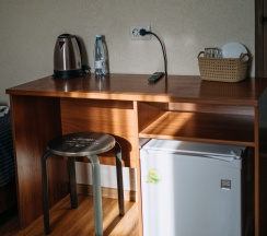 Эконом с удобствами  в Крыжовник