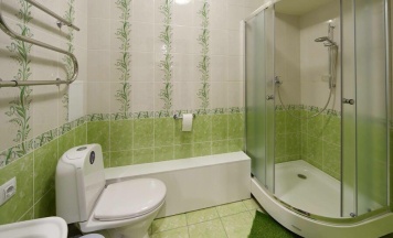 Стандарт с общим сан узлом в Проспект