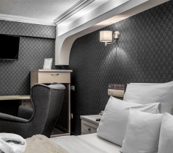 Двухуровневый Люкс в Tesoro