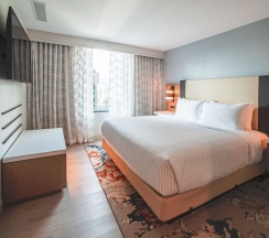 Двухместный номер Standard двуспальная кровать в Cambria Hotel Austin Downtown