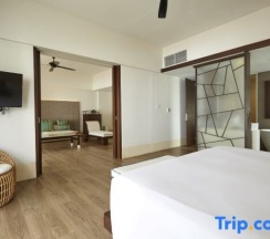 Люкс Executive с видом на море в Veranda Resort & Villas Hua Hin - Cha Am