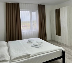 Апартаменты с 2 комнатами с красивым видом из окна в Lake view