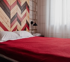 Дом с двумя спальнями  в Весенний