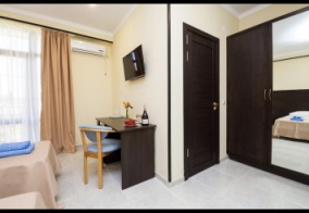 Отель Hotel BMG в Сухуме