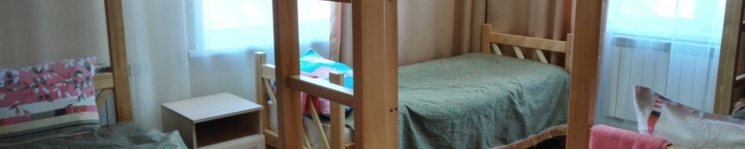 Койко-место в женском номере в Хостел
