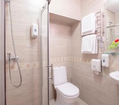 Стандартная комната с двумя кроватями в Невский Гранд Энерджи