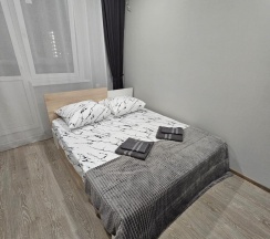 1-комнатные апартаменты стандарт HomeКлюч - Роскошная квартира в ЖК Зеленодар в Апартаменты на улице Садовое кольцо