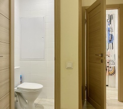 2-комнатные апартаменты стандарт в Comfort & Relax Home (Комфорт энд Релакс Хоум) на улице Константина Федина