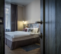 Стандартный одноместный номер в Михаил Строгов