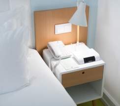 Двухместный номер Standard двуспальная кровать в Legendary Porto Hotel