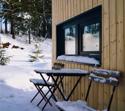 Охотничий домик №5 в Glamptown