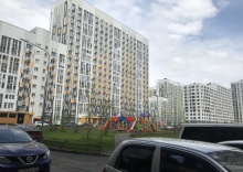 Квартира в Апартаменты на Весенняя 14, кв. 551,6/17эт,10м