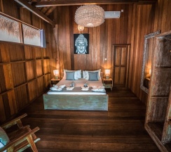 Вилла с 2 комнатами в Gili Treehouses