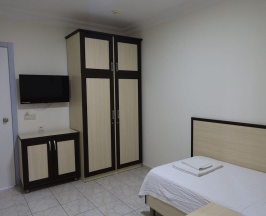 Одноместный номер Standard односпальная кровать в Elit Otel