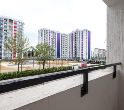 Однокомнатный Делюкс (102/167) в Frukty Rent
