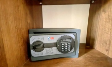 Двухместный номер Superior двуспальная кровать в Алмаз Аква Плаза