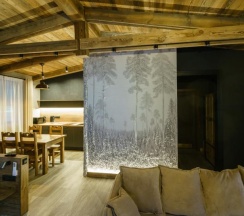 Шале премиум в GlintWood