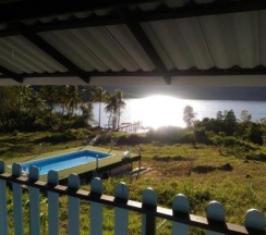 Семейное бунгало в Ao Salat View Koh Kood