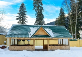 Мини-отель Фор рест в Домбае